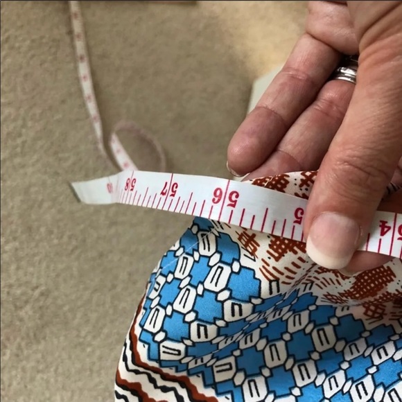 Lulu’s Beautiful Striped Halter Maxi Dress Small - Picture 4 of 4